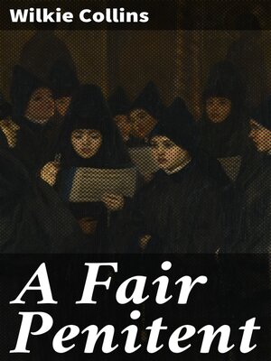 cover image of A Fair Penitent